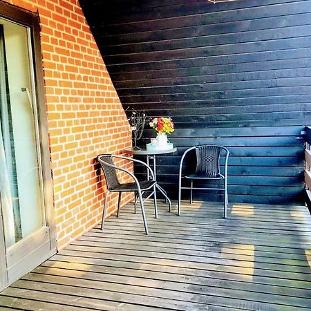 5 Minute Walk To Lego - 2 Bedrooms Loft Floor With Balcony Billund Esterno foto