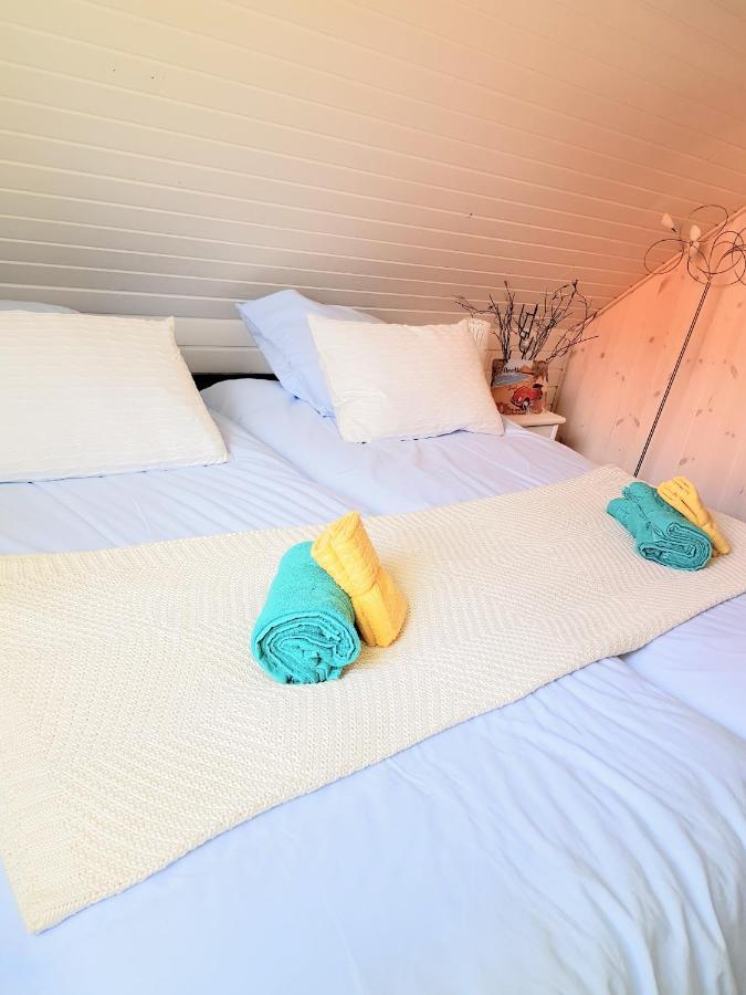 5 Minute Walk To Lego - 2 Bedrooms Loft Floor With Balcony Billund Esterno foto