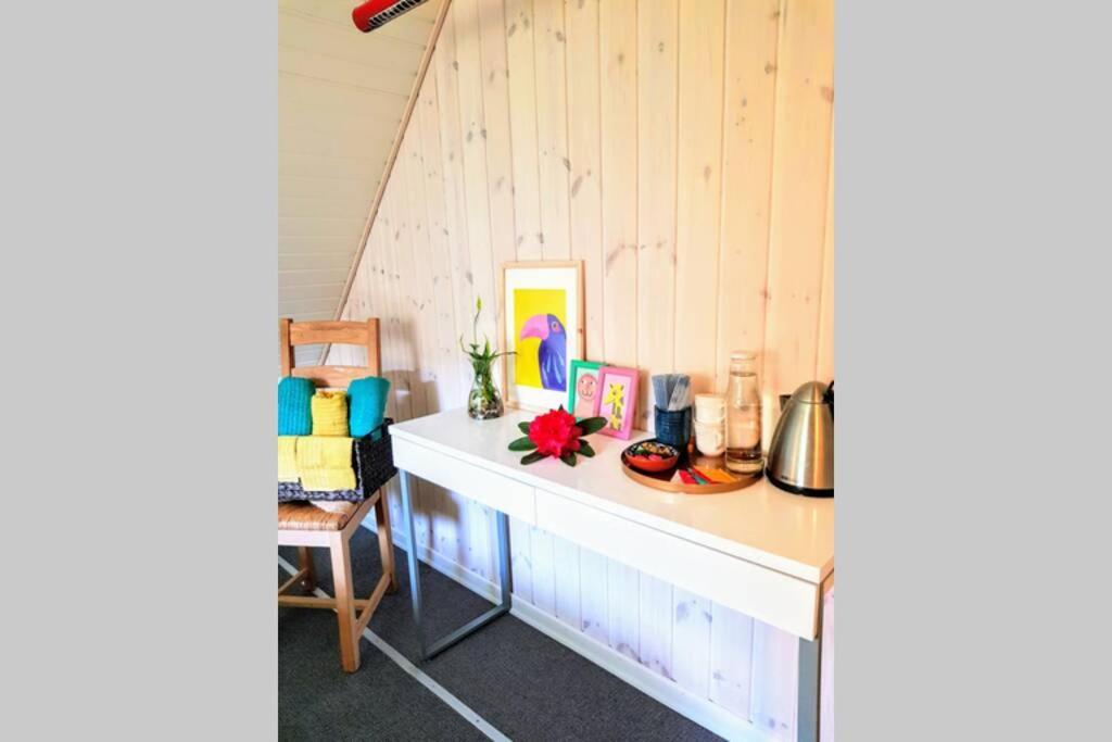 5 Minute Walk To Lego - 2 Bedrooms Loft Floor With Balcony Billund Esterno foto